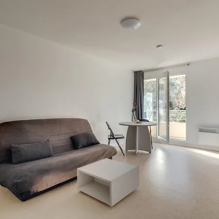Appartement Résidence Sophia *