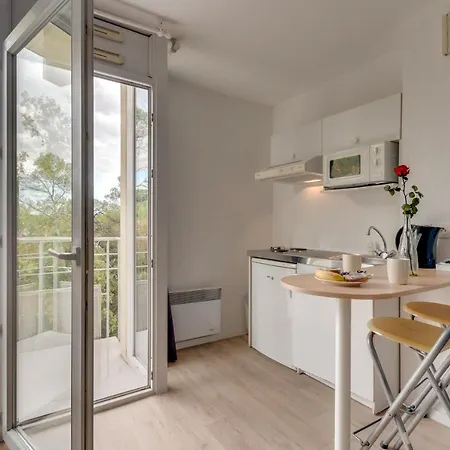 Résidence Sophia Appartement *